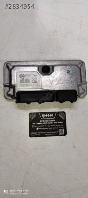 VW GOLF MOTOR BEYNİ 03C906024AH