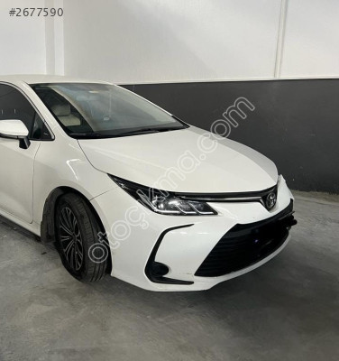TOYOTA COROLLA Davlumbaz ve Diğer Parçalar - MİL OTO Çıkma P