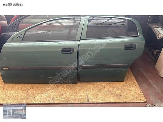 Opel astra g Çıkmacı hatasız sol ön kapı