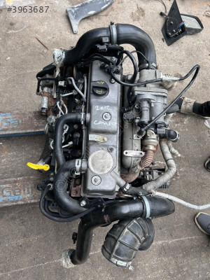 FORD  CONNECT 2012 ÇIKMA 110’LUK DOLU MOTOR KOMPLE