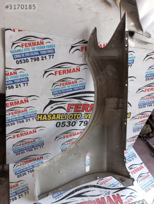 BMW F10 sağ ön çamurluk