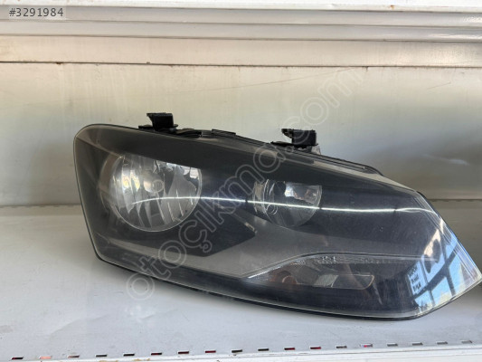 2009-14 VW POLO SAĞ ÖN FAR ORİJİNAL ÇIKMA