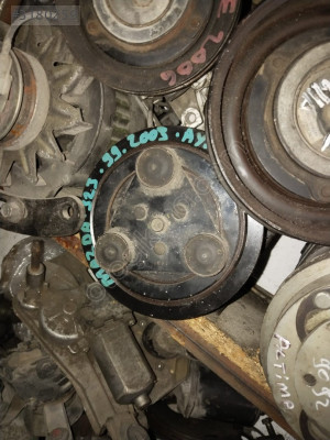 MAZDA 323 99-2003 KLİMA KOMPRESÖR-ALKO OTOMOTİV