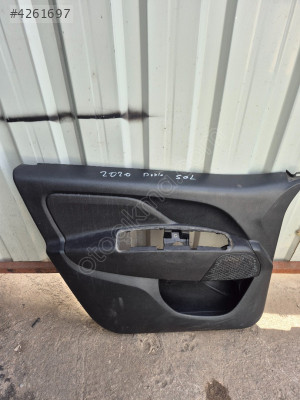 2020 MODEL DOBLO SOL KAPI DÖŞEMEŞİ