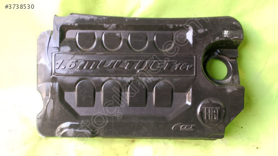fiat dolo 1,6 16 v multijet motor üst kapağı