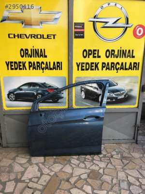Opel astra k sol ön kapı