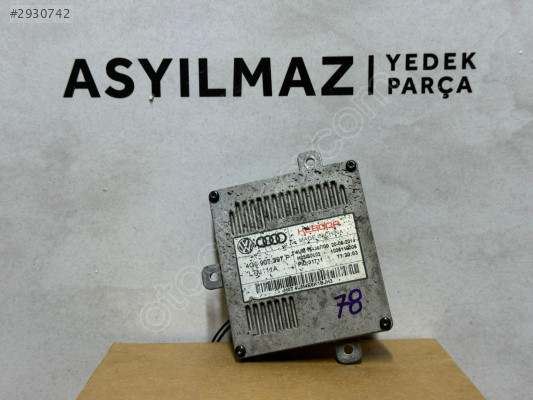 AUDİ A4 LED FAR BEYNİ