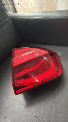 BMW F30 LCİ SAĞ STOP ORJINAL
