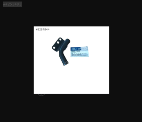 TURBO EGR BORUSU STAREX...