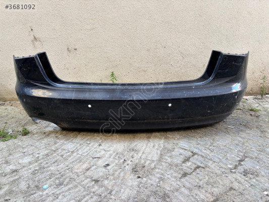 AUDİ A6 ARKA TAMPON ORİJİNAL ÇIKMA