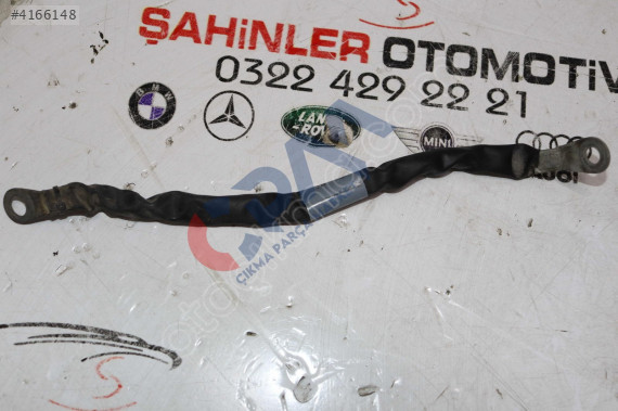 MERCEDES E SERİSİ A212 W212 MARŞ AKÜ BAĞLANTI KABLOSU