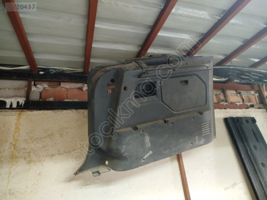 Fiat Doblo arka yan bakalit sağ