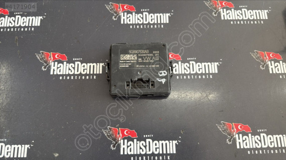 5Q0907530AB 5Q0907530L A2C93831202B AUDI A3 GATEWAY MODÜLÜ