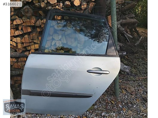 Renault SCENİC 2 Sol Arka Kapı