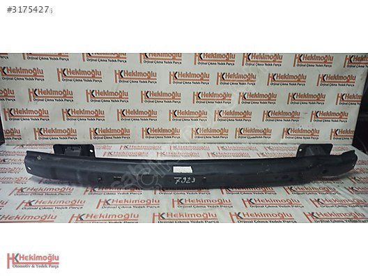 VW CADDY ARKA TAMPON DEMİRİ ORJİNAL ÇIKMA 2004-2015 2K0807305