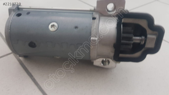 MARŞ MOTORU 12 DİŞ 1.7KW TRANSİT V347-V348 TT9 2.2 155PS-N31