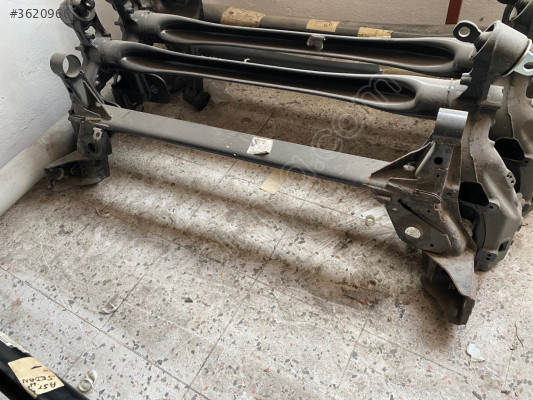 OPEL CORSA C ARKA DİNGİL SIFIR ORJİNAL 94703118 CANCAN OPEL