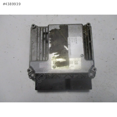 BMW E90 Motor Beyni 0281014239 7810001