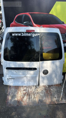 Volkswagen caddy bagaj  kapağı orjinal cikma