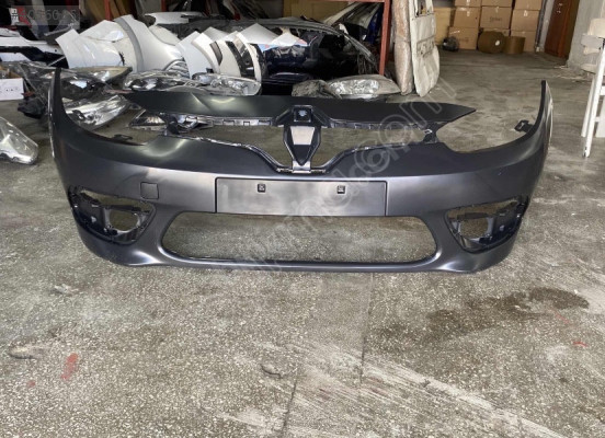Renault fluence sıfır ithal marka ön tampon makyajlı kasa