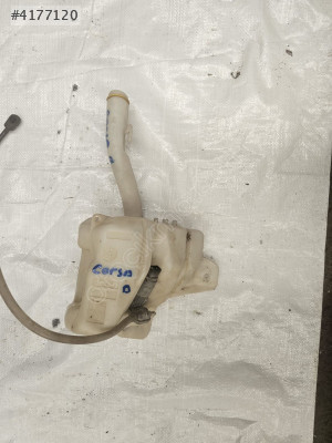 OPEL CORSA D SİLECEK SUYU DEPOSU ALKAN OTOMOTİV