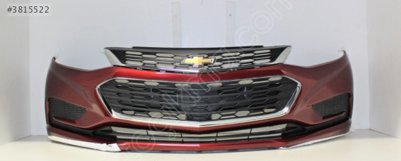CHEVROLET CRUZE ÇIKMA ORJİNAL ÖN TAMPON