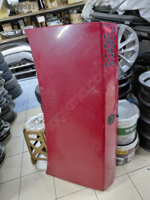 Fiat  tokat arka bagaj kapağı orijinal çıkma  6500 tl