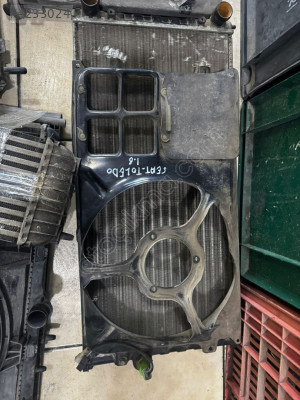 SEAT TOLEDO 1,6 RADYATÖR SETİ