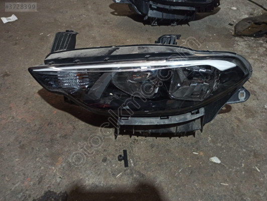 Fiat EGEA sağ sol far takımı