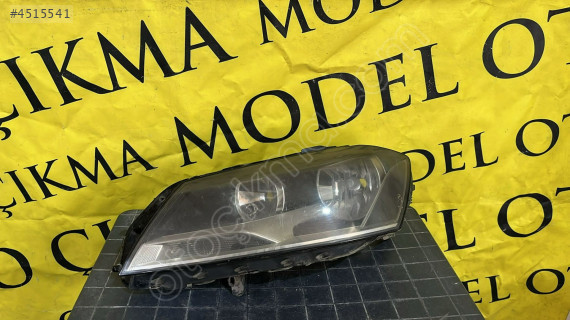 VOLKSWAGEN PASSAT B7 SOL ÖN FAR