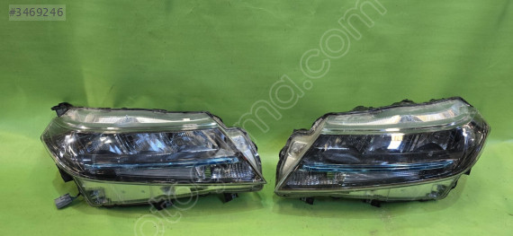 2014-2019 Suzuki Vitara makyajlı kasa full led sağ sol ön far