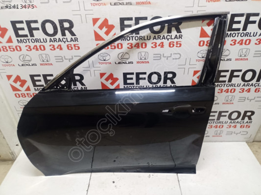 HONDA ACCORD ORJİNAL ÇIKMA SOL ÖN KAPI 20+