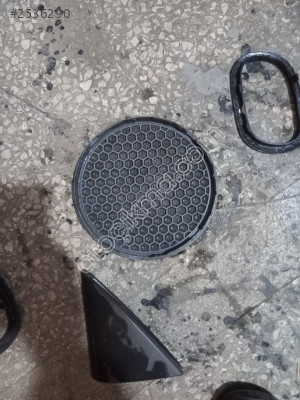 Laguna 1 hopörler kapaği orj