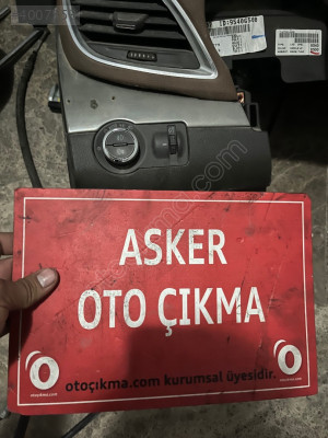 Mokka far ayar düğmesi