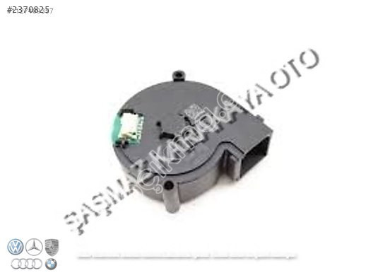 OPEL Astra K 2015- 1156610796 LED FAR SOĞUTMA FANI SIFIR