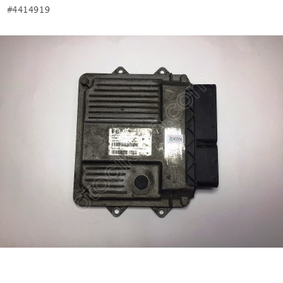 Fiat Panda 1.3 Motor Beyni MJD6JF.S1 HW01B 51766999
