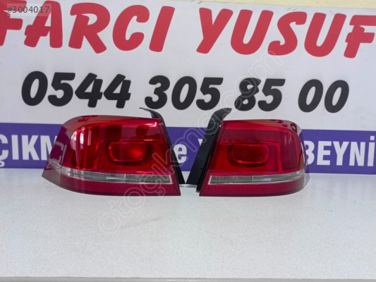 2012 passat sag sol stop