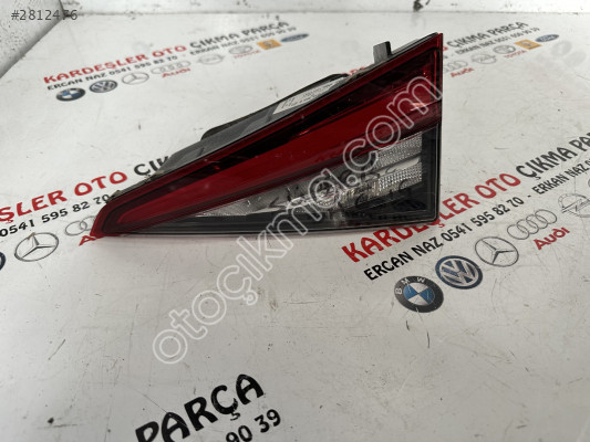 Skoda süper b sağ arka iç stop