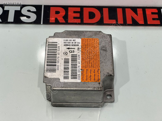0285001467 MERCEDES S SERİSİ W220 W220 W215 AİRBAG BEYNİ