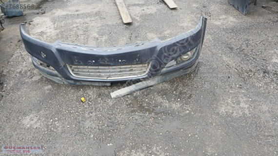 Opel Astra H Modeli İçin Ön Tampon Güçmanları
