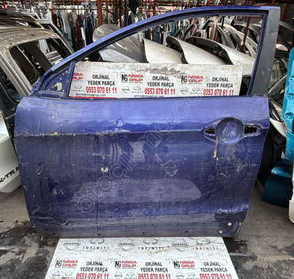 NİSSAN QASHQAİ J11 SOL ÖN KAPI ÇIKMA YEDEK PARÇA 14-21