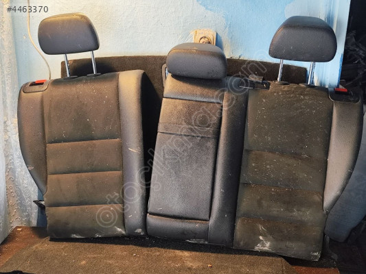 MERCEDES GLK X204 ARKA KOLTUK 2008 - 2015