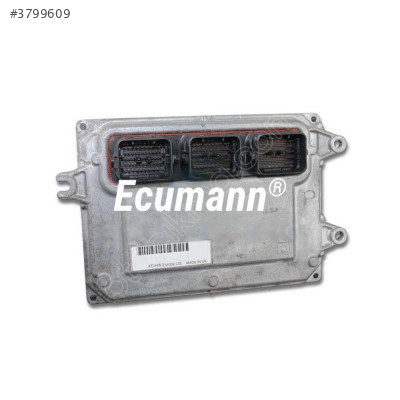 Honda Civic Mk9 1.8 2012-2017 Motor Beyni / 37820-R3A-E12 / 741-