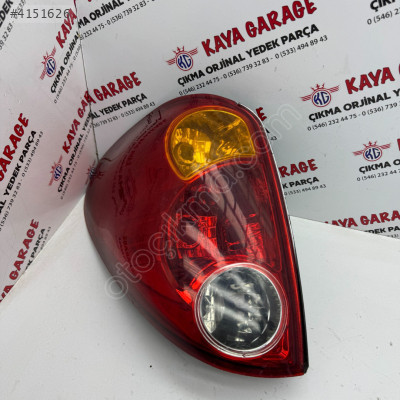 MIıTSUBIıSHı l200 SOL ARKA STOP ESKİ