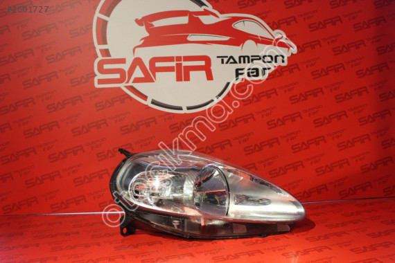 FİAT PUNTO 2008 MODEL SAĞ ÖN FAR LAMBASI