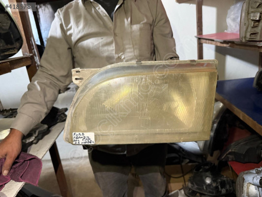 FORD TRANSİT SOL FAR 98-01 MODEL ÇIKMA