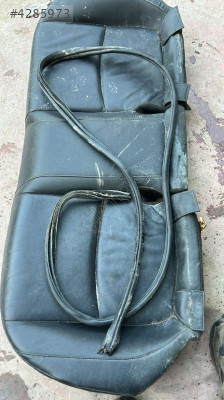 2017 HONDA CİVİC ÇIKMA ORJİNAL KAPI FİTİLLERİ