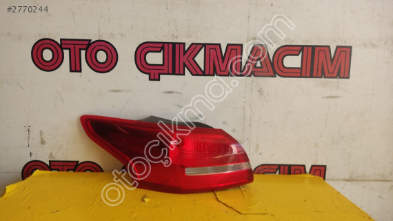 FORD FOCUS 3.5 SOL STOP