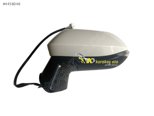 Toyota Corolla Ayna Sinyalli Tip Sol 2019