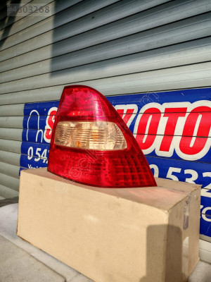 COROLLA SEDAN 2002-2007 SAG STOP ORIJINAL-DÜZCE ÇIKMA